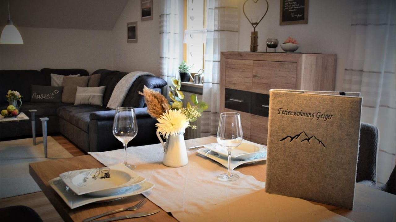 Ferienwohnung 1 Ferienwohnung 1
